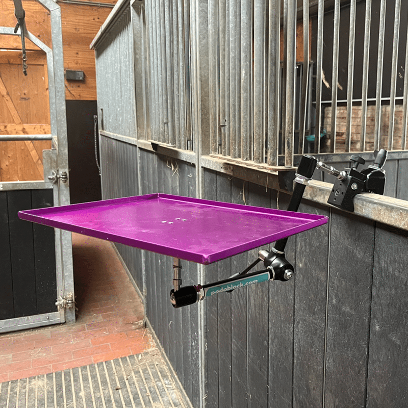 FlexTray aka bord til SCANdroid......